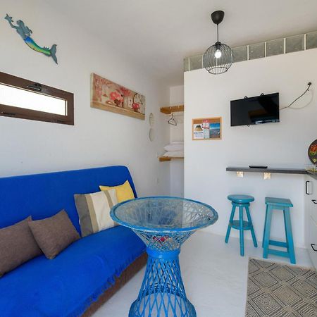 Loft La Caletilla La Graciosa กาเลตา เด เซโบ ภายนอก รูปภาพ