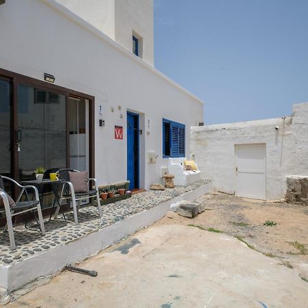 Loft La Caletilla La Graciosa กาเลตา เด เซโบ ภายนอก รูปภาพ