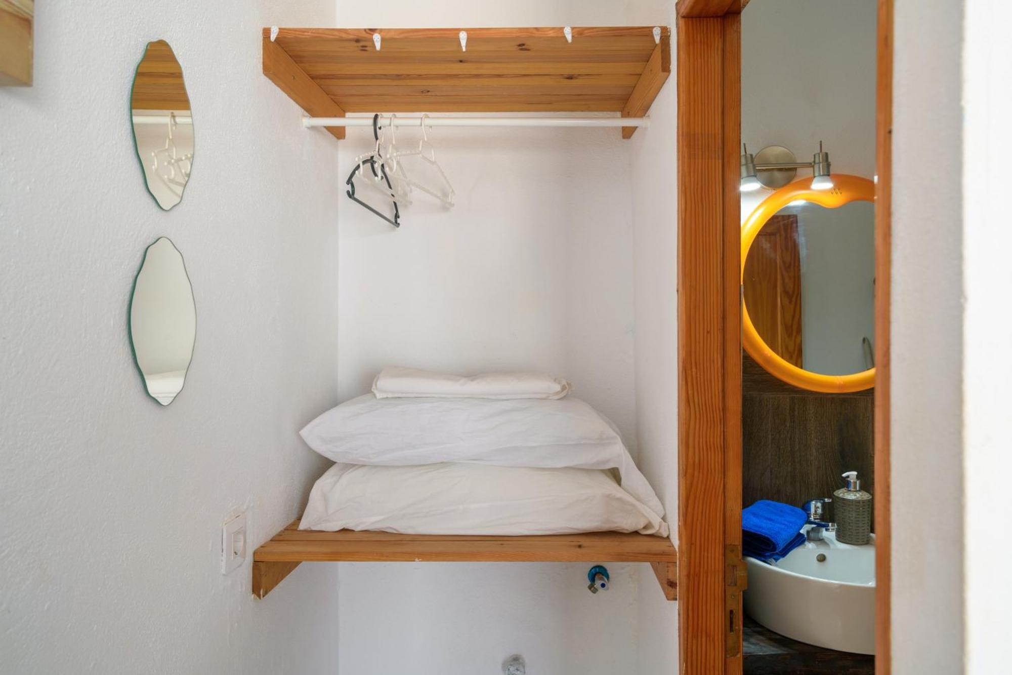 Loft La Caletilla La Graciosa กาเลตา เด เซโบ ภายนอก รูปภาพ