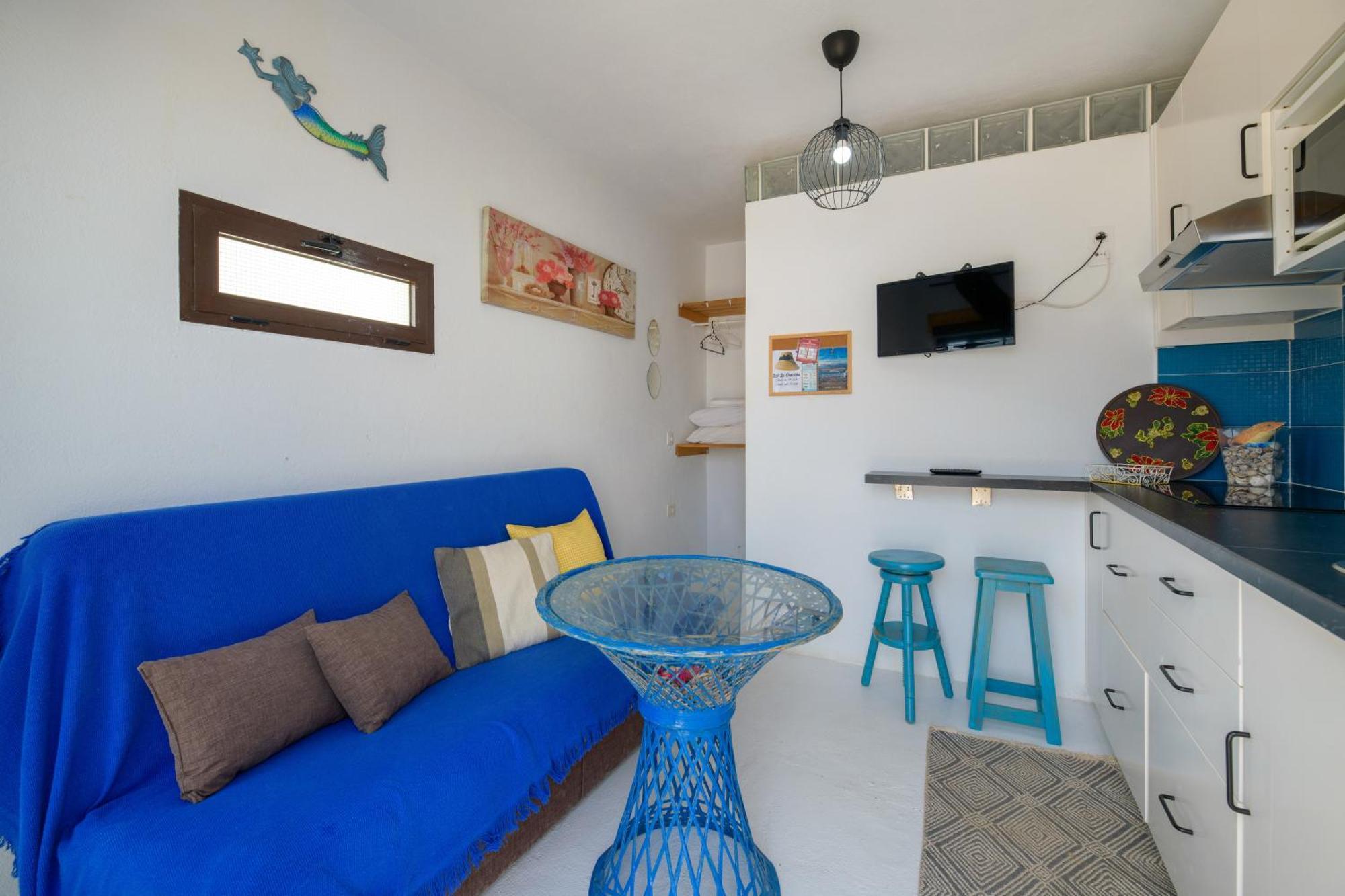 Loft La Caletilla La Graciosa กาเลตา เด เซโบ ภายนอก รูปภาพ
