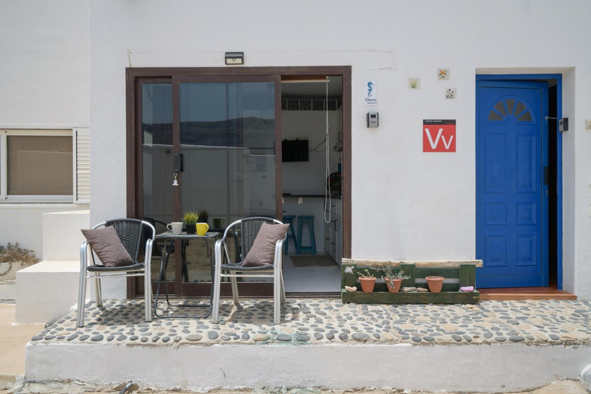 Loft La Caletilla La Graciosa กาเลตา เด เซโบ ภายนอก รูปภาพ