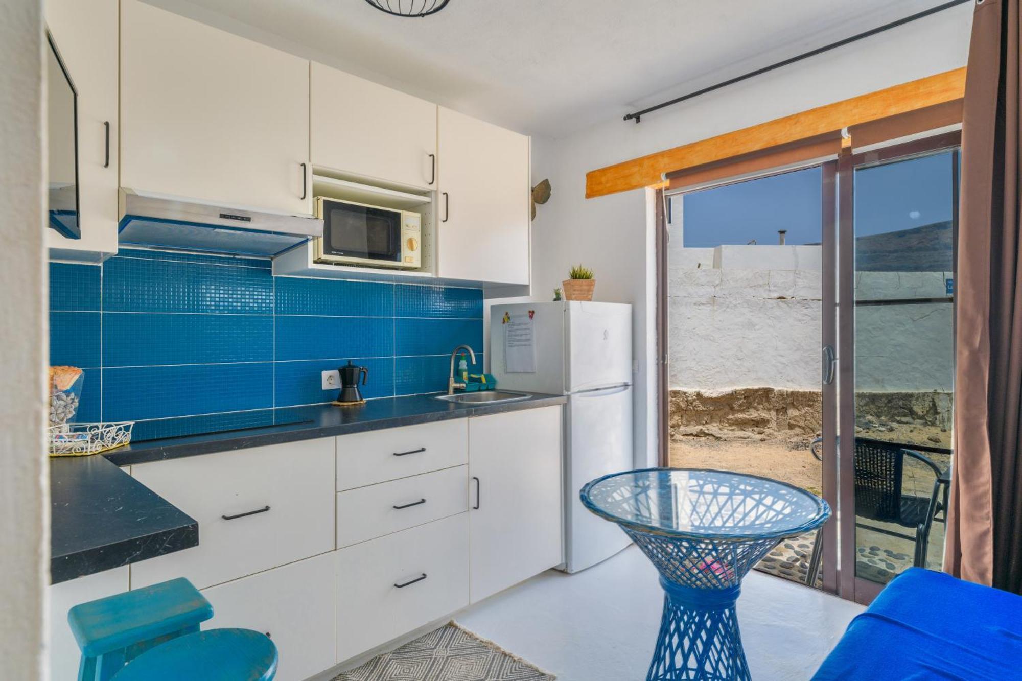 Loft La Caletilla La Graciosa กาเลตา เด เซโบ ภายนอก รูปภาพ